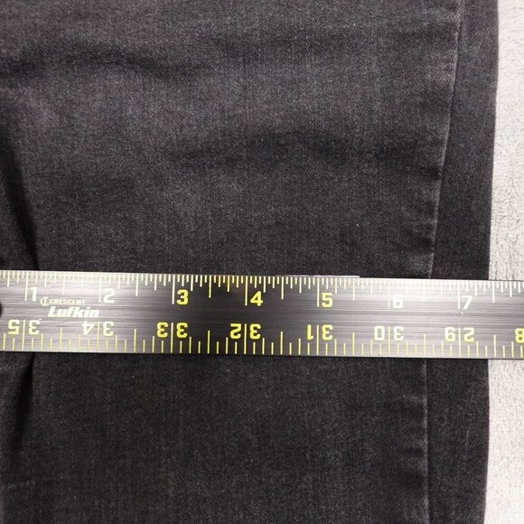 L'agence jeans Margot skinny high rise‎ women's 26 black distressed - Picture 7 of 14